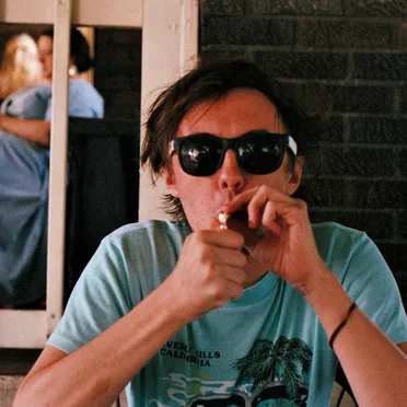 mickey's dead by Elvis Depressedly - album cover