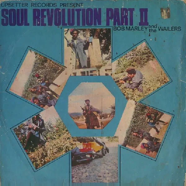 Soul Revolution Part II