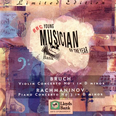 BBC Young Musician of the Year 1990 Concerto Final