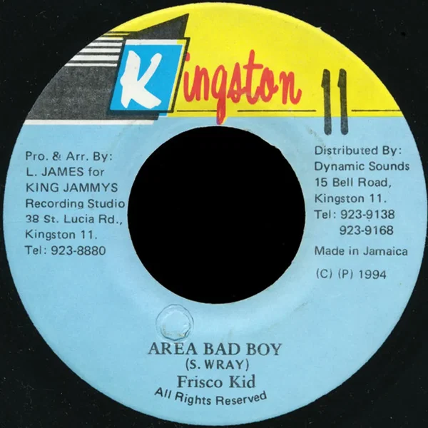 Area Bad Boy