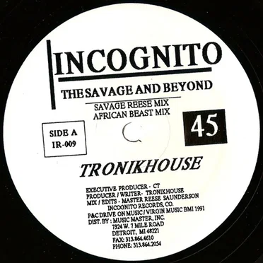 Tronikhouse