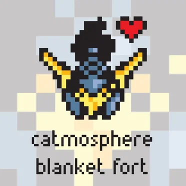 Blanket Fort by Catmosphere - album cover