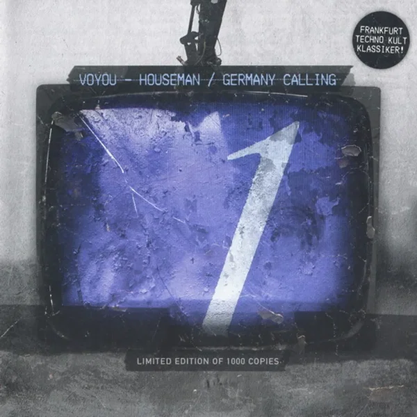 Houseman / Germany Calling
