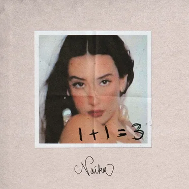 1+1=3 by Naïka - album cover