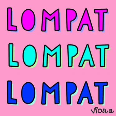 Lompat by VIONA - album cover