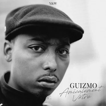 Amicalement vôtre by Guizmo - album cover