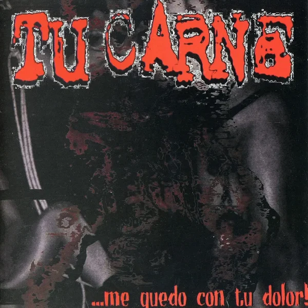 ... Me quedo con tu dolor!