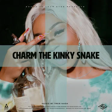 Charm the Kinky Snake by Songs To Your Eyes - album cover