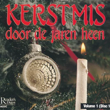 Kerstmis door de jaren heen by Various Artists - album cover