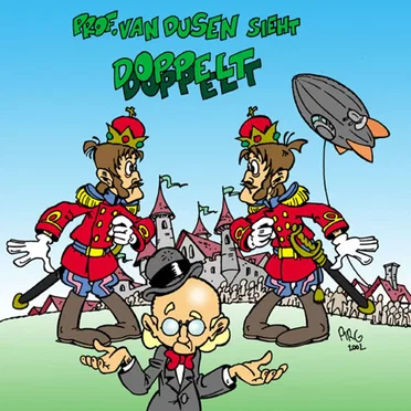 Folge 57: sieht doppelt by Michael Koser - album cover