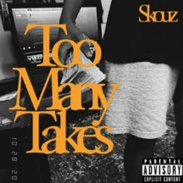 Too Many Takes by Skouz - album cover