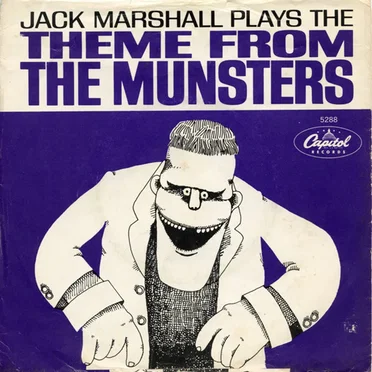 Jack Marshall's Music