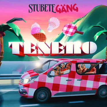 Tenero by Stubete Gäng - album cover