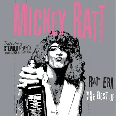 Ratt Era: The Best Of by Mickey Ratt - album cover