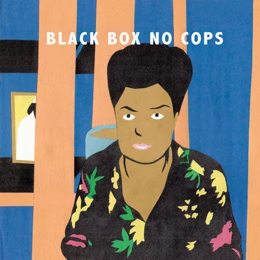 Black Box No Cops by Fit of Body - album cover