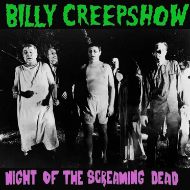 Night of the Screaming Dead