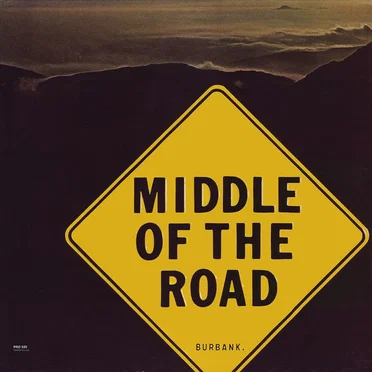 Middle of the Road by Various Artists - album cover