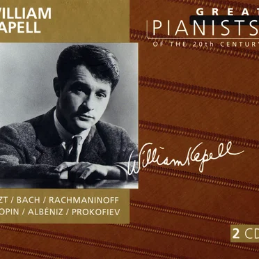 Great Pianists of the 20th Century, Volume 52: William Kapell