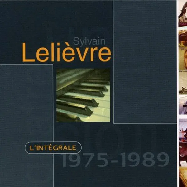 L'intégrale (1975-1989)