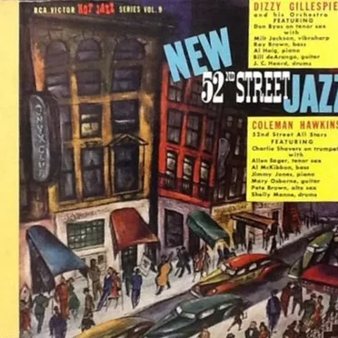 New 52nd Street Jazz