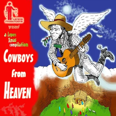 Cowboys from Heaven by Various Artists - album cover