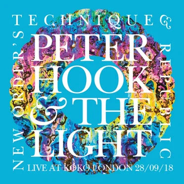 New Order’s Technique & Republic (live at Koko London 28/09/18)