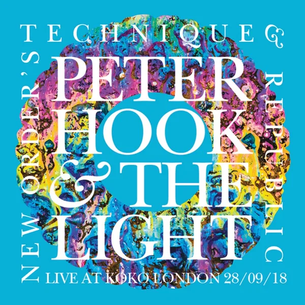 New Order’s Technique & Republic (live at Koko London 28/09/18)