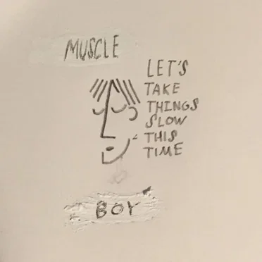 lets take things slow this time