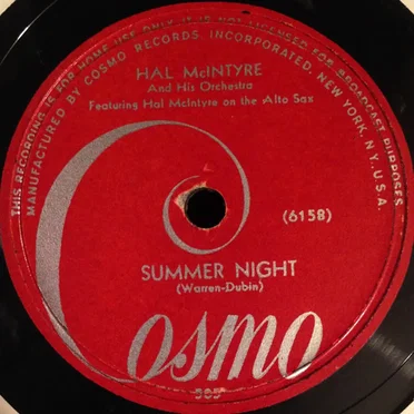 Summer Night / September Song