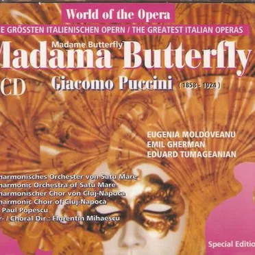 Madama Butterfly