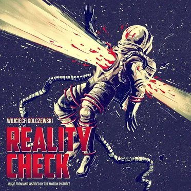 Reality Check by Wojciech Golczewski - album cover