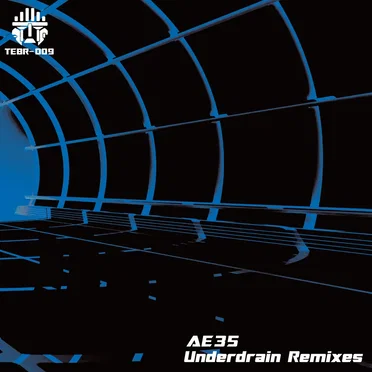 Underdrain Remixes by AE35 - album cover