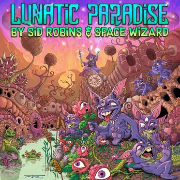 Lunatic Paradise by Various Artists - album cover