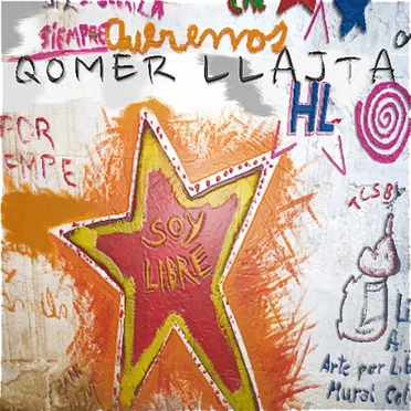 Soy Libre by Qomer Llajta - album cover