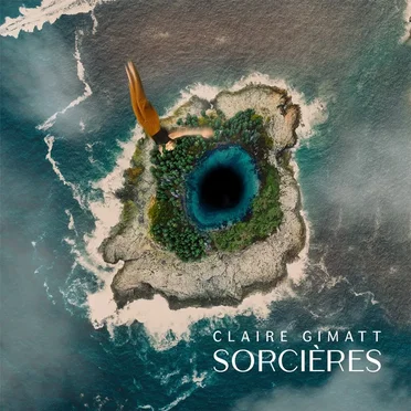 Sorcières by Claire Gimatt - album cover