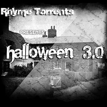 Rhyme Torrents Halloween EP 3.0 by Various Artists - album cover