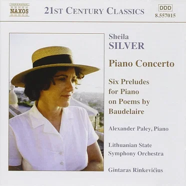 Piano Concerto / Six Preludes for Piano on Poems by Baudelaire