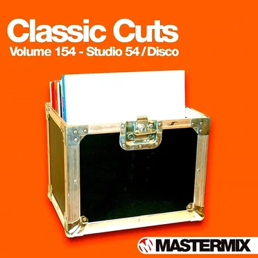 Classic Cuts, Volume 154: Studio54/Disco by Various Artists - album cover