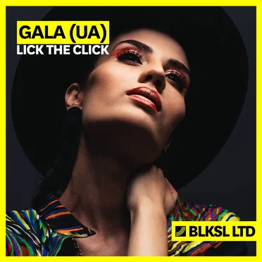 Lick the Click by Gala (UA) - album cover