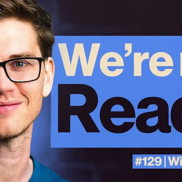 Within Reason #129, “We're Not Ready for Artificial General Intelligence” by Alex O'Connor - album cover