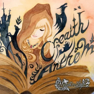 Creaith Anthem by Magistina Saga - album cover