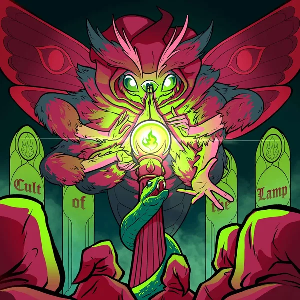 Cult of the Lamp