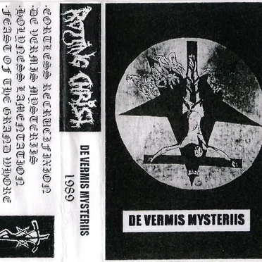 De vermis mysteriis