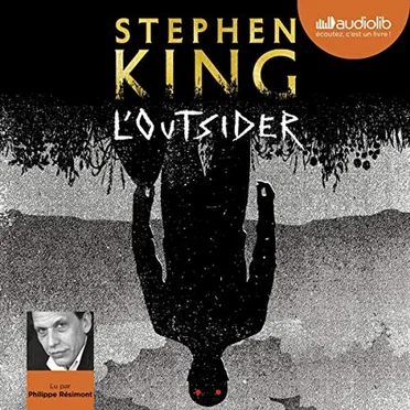 L’Outsider by Stephen King - album cover