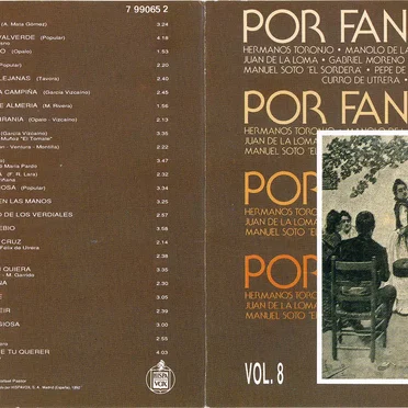 Flamenco GH Vol. 10 - Por Bulerías by Various Artists - album cover