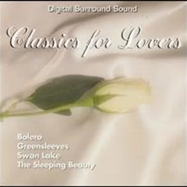 Classics for Lovers by Various Artists - album cover
