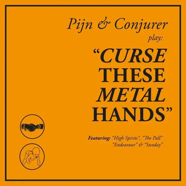 Curse These Metal Hands