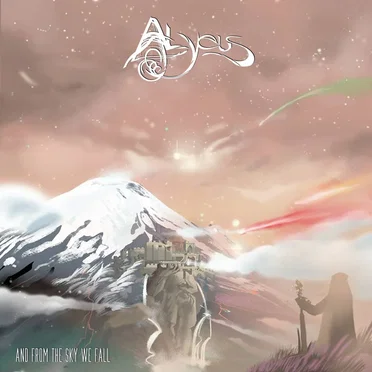 And From the Sky We Fall by Alyeus - album cover