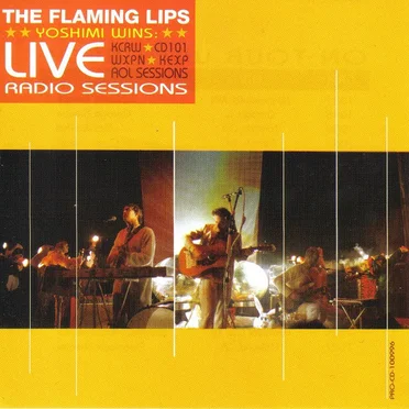 Yoshimi Wins: Live Radio Sessions