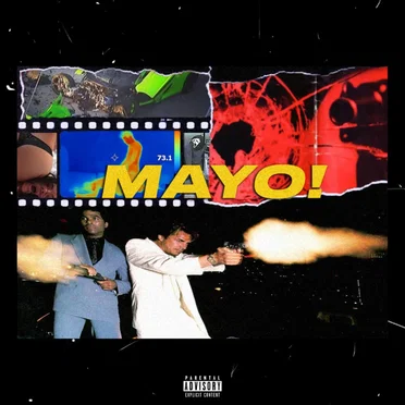 Mayo! by Odyssey - album cover